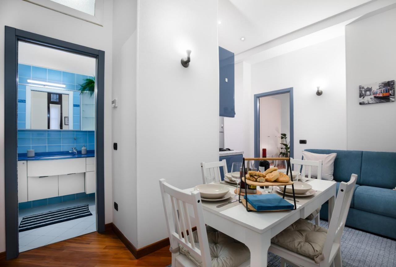 Divi Apartments Milano-Buenos Aires Flat Esterno foto
