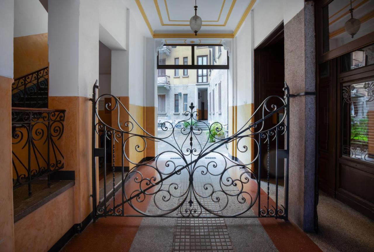 Divi Apartments Milano-Buenos Aires Flat Esterno foto