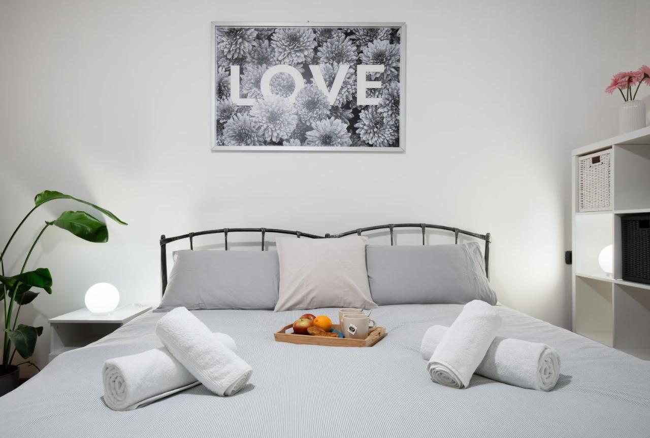 Divi Apartments Milano-Buenos Aires Flat Esterno foto