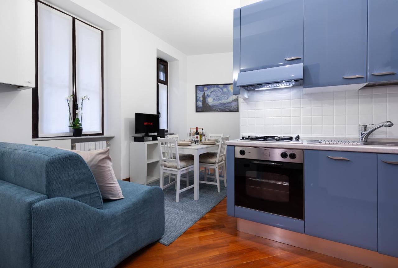 Divi Apartments Milano-Buenos Aires Flat Esterno foto
