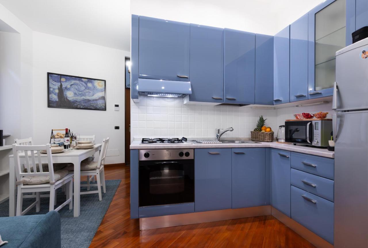 Divi Apartments Milano-Buenos Aires Flat Esterno foto