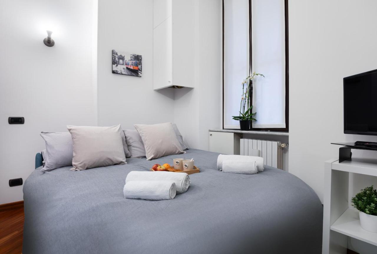Divi Apartments Milano-Buenos Aires Flat Esterno foto