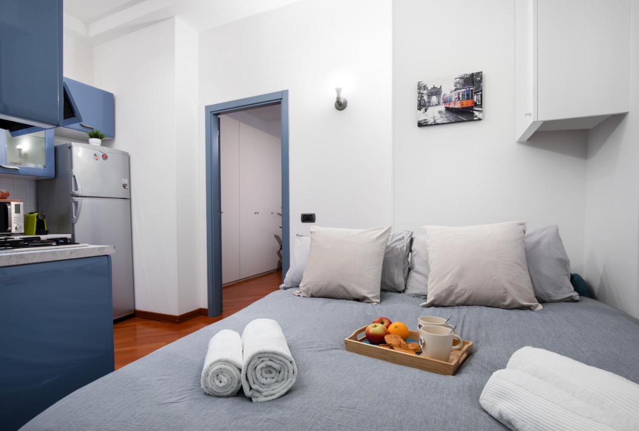 Divi Apartments Milano-Buenos Aires Flat Esterno foto