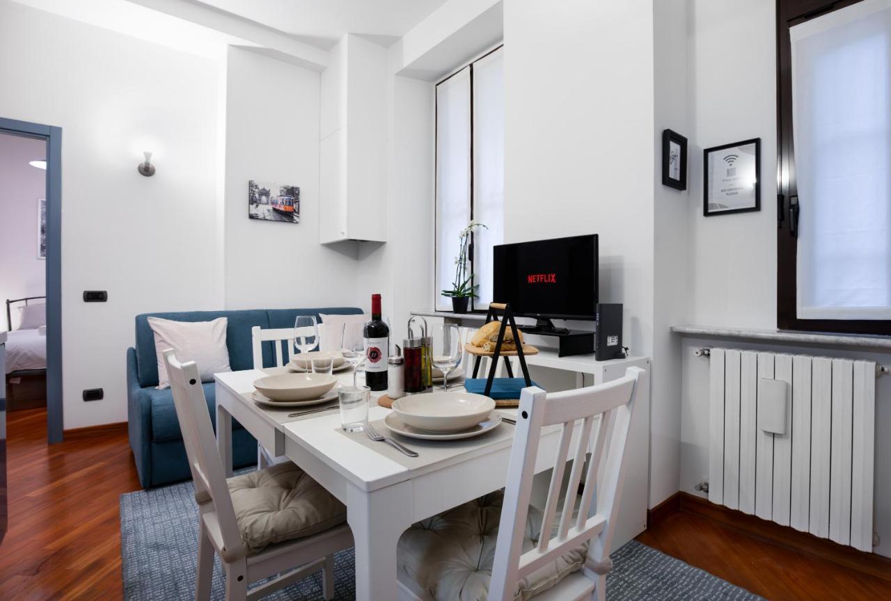 Divi Apartments Milano-Buenos Aires Flat Esterno foto