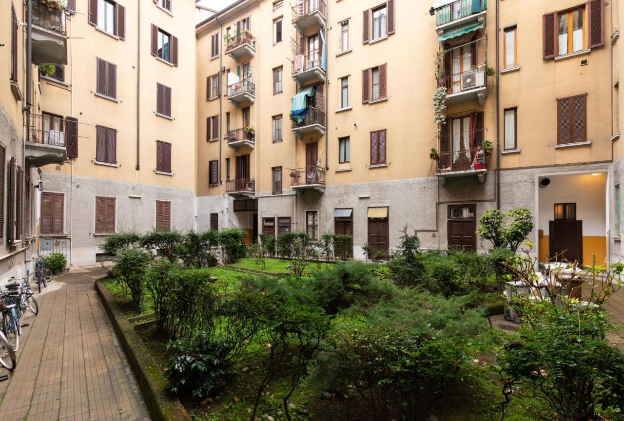 Divi Apartments Milano-Buenos Aires Flat Esterno foto