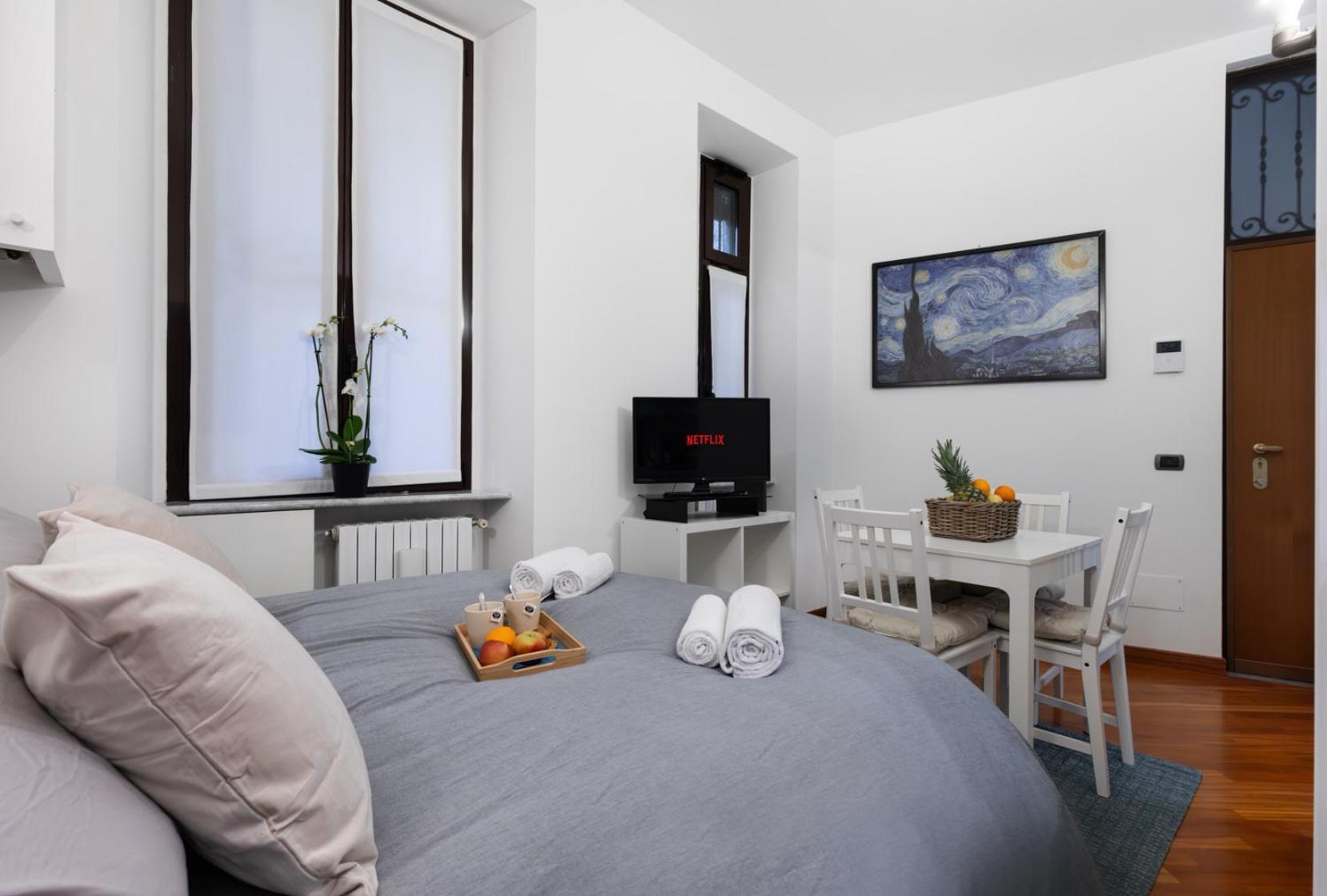 Divi Apartments Milano-Buenos Aires Flat Esterno foto