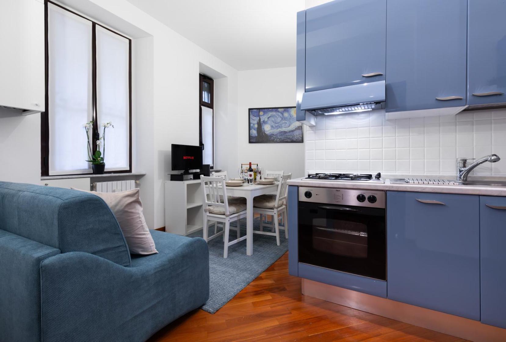 Divi Apartments Milano-Buenos Aires Flat Esterno foto